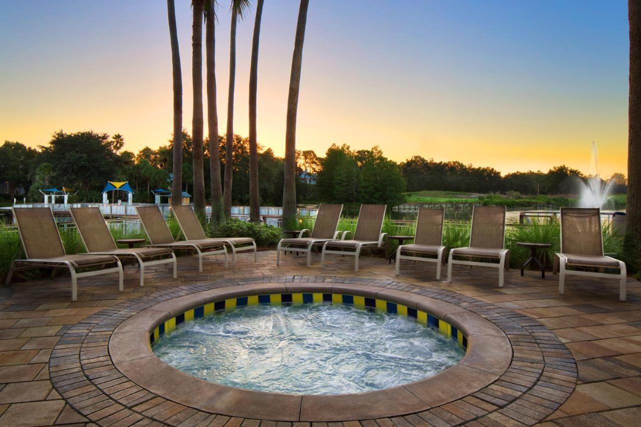 Marriott'S Cypress Harbour Villas Williamsburg Экстерьер фото