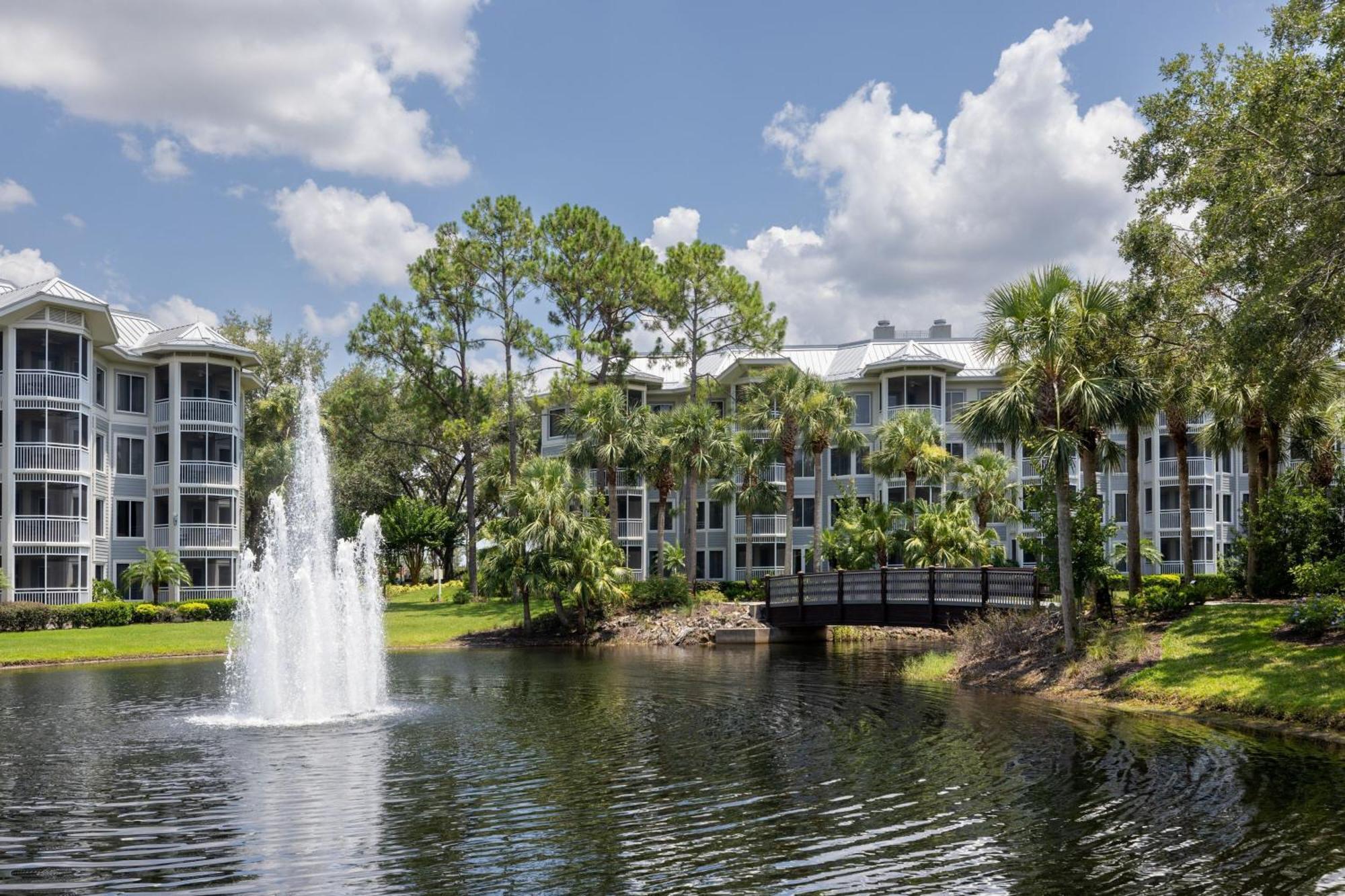 Marriott'S Cypress Harbour Villas Williamsburg Экстерьер фото