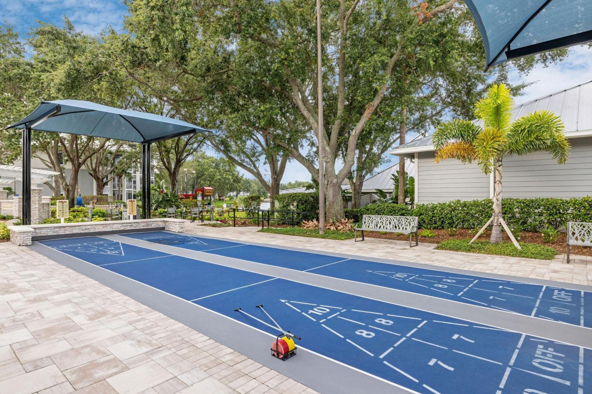 Marriott'S Cypress Harbour Villas Williamsburg Экстерьер фото