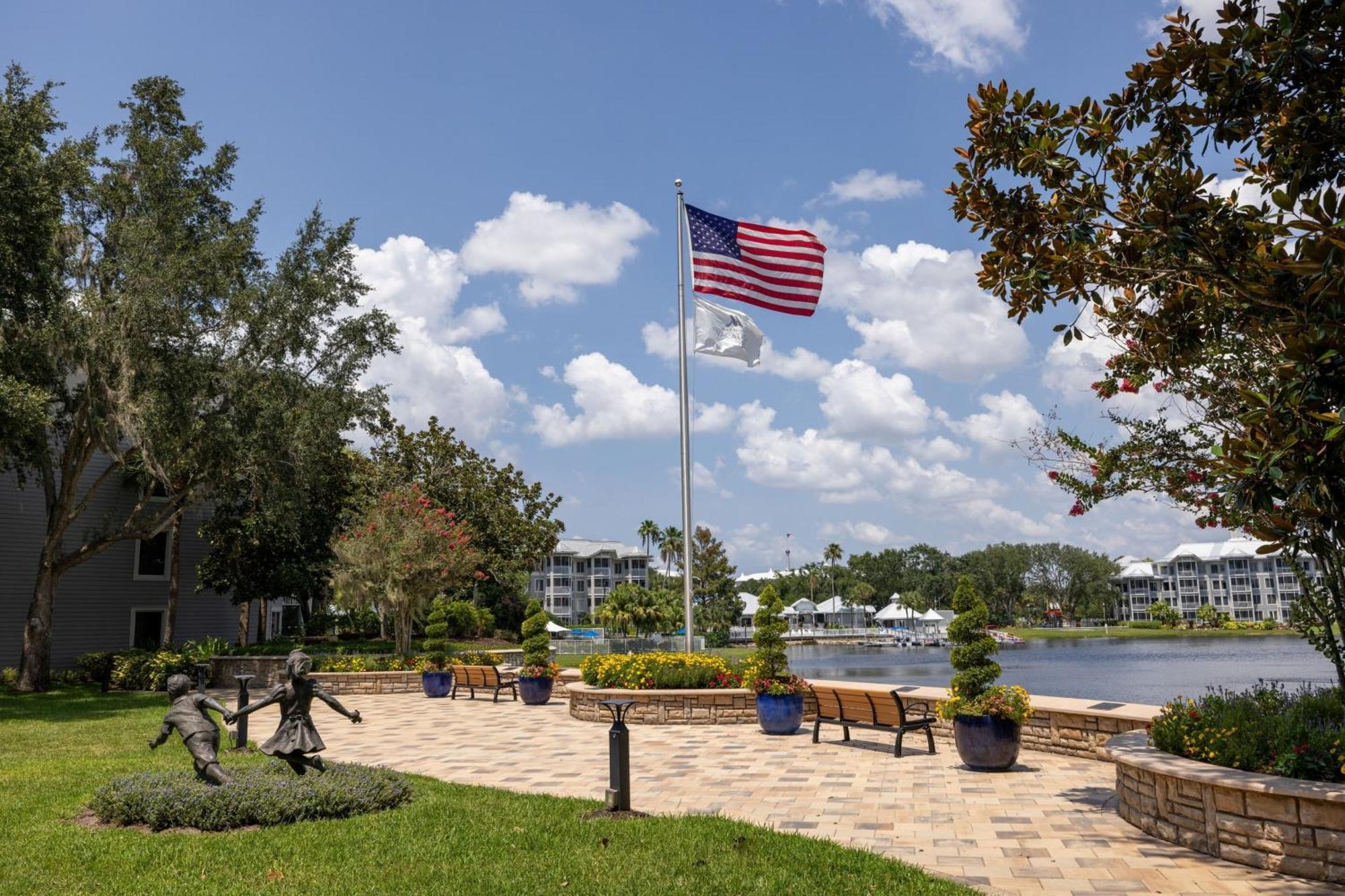 Marriott'S Cypress Harbour Villas Williamsburg Экстерьер фото