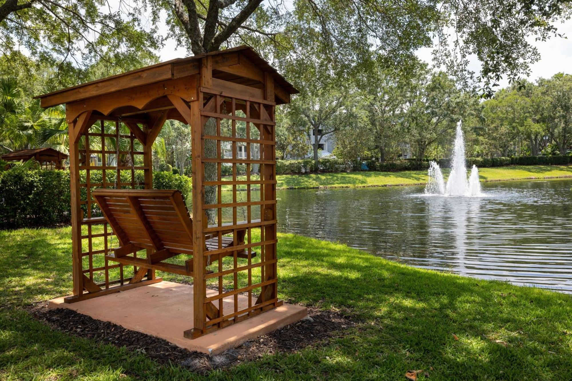 Marriott'S Cypress Harbour Villas Williamsburg Экстерьер фото