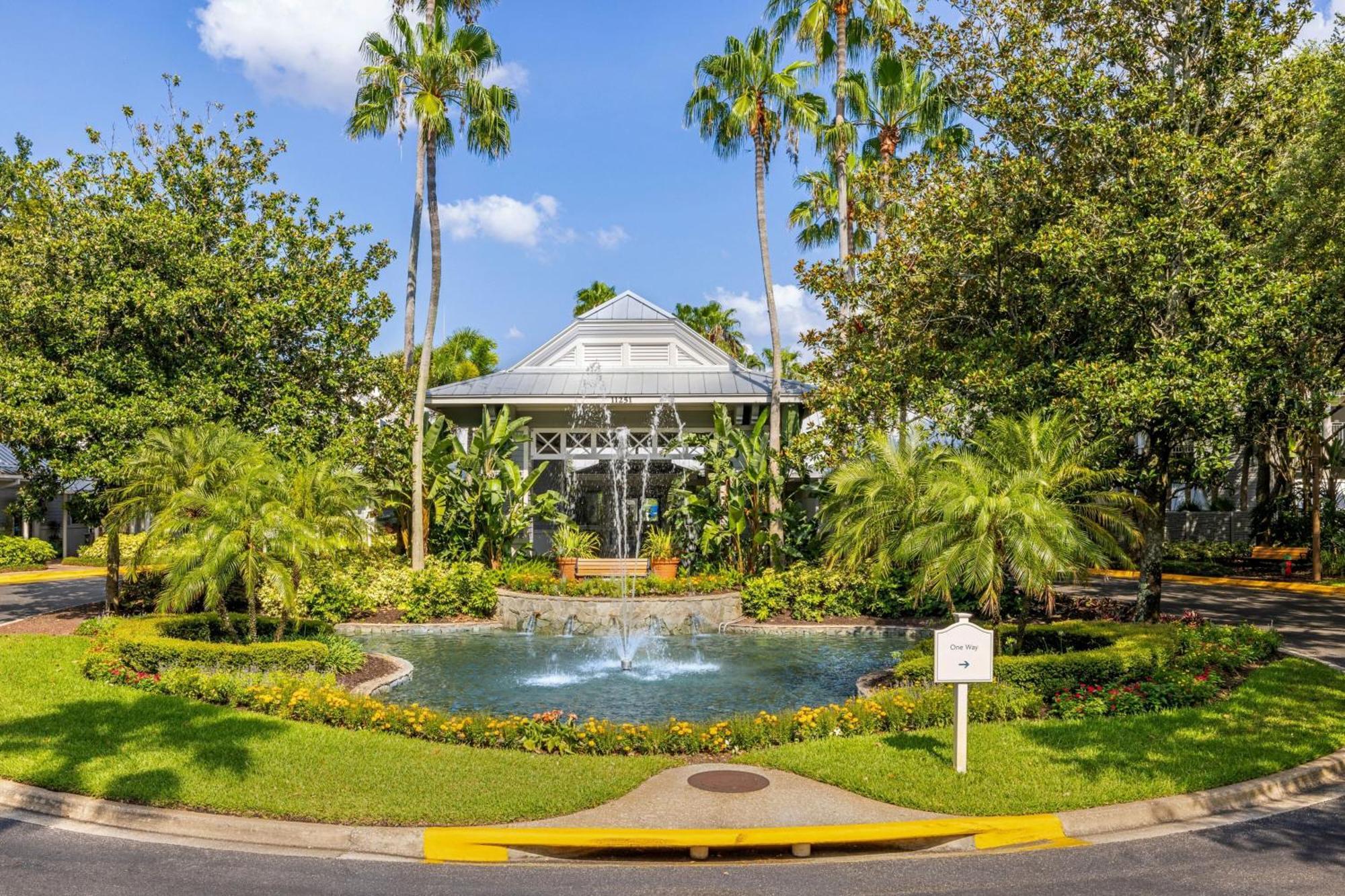 Marriott'S Cypress Harbour Villas Williamsburg Экстерьер фото