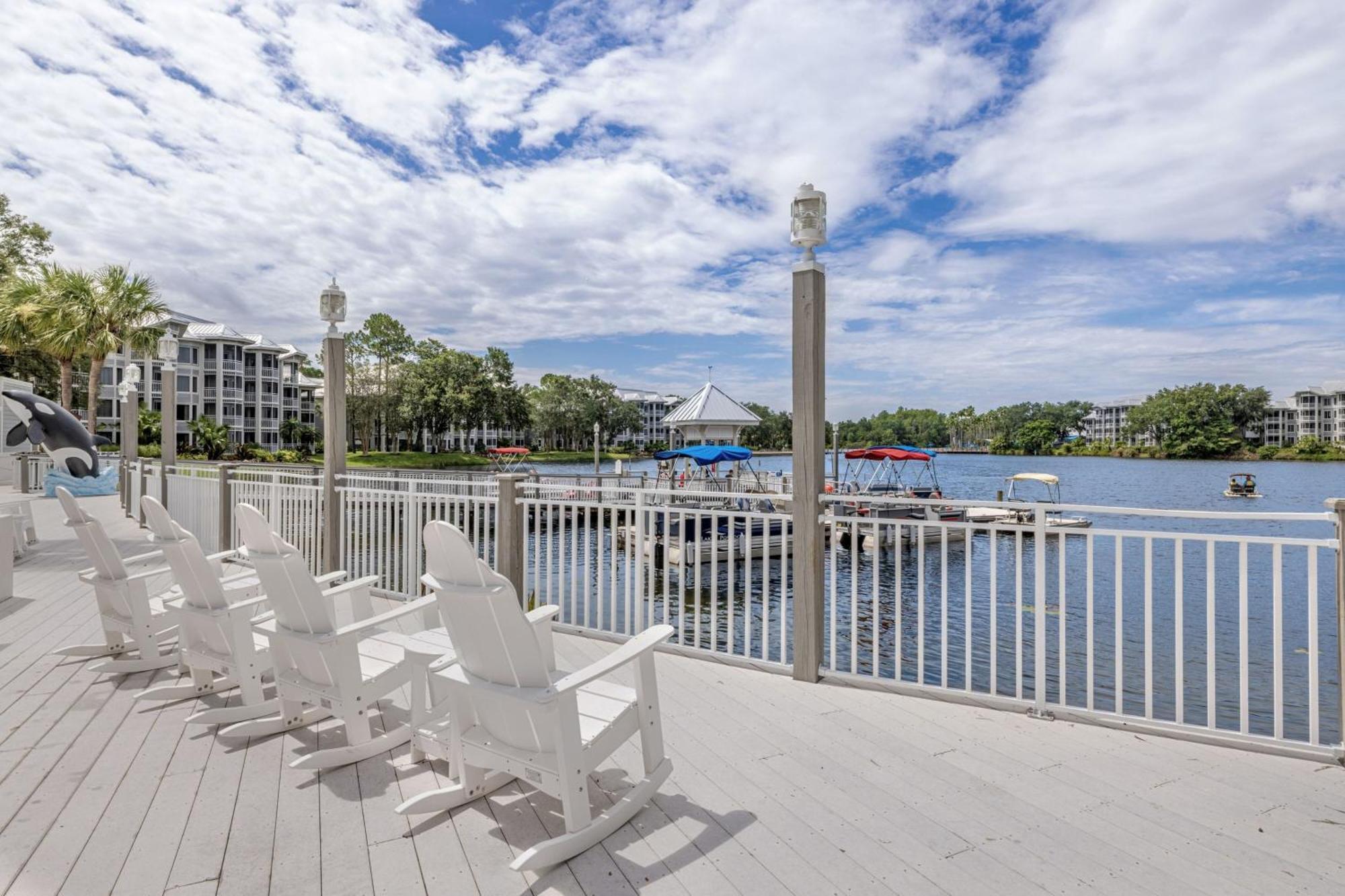 Marriott'S Cypress Harbour Villas Williamsburg Экстерьер фото