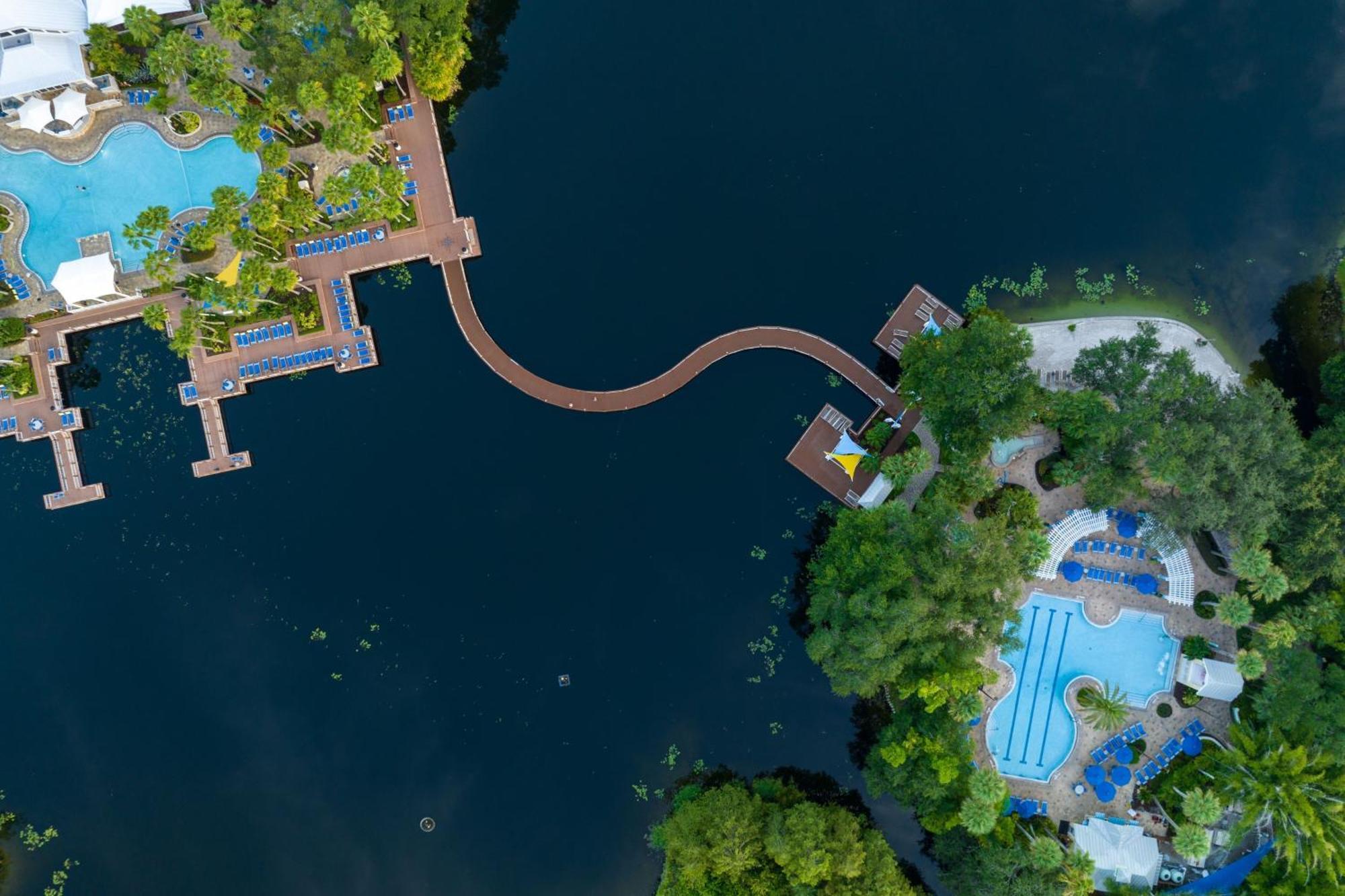 Marriott'S Cypress Harbour Villas Williamsburg Экстерьер фото