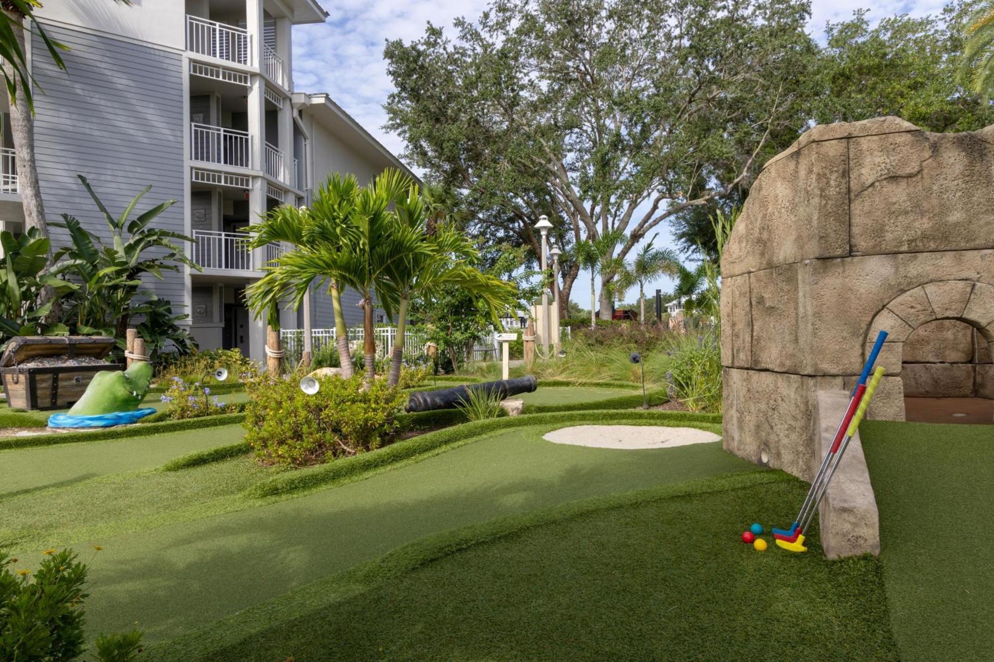 Marriott'S Cypress Harbour Villas Williamsburg Экстерьер фото