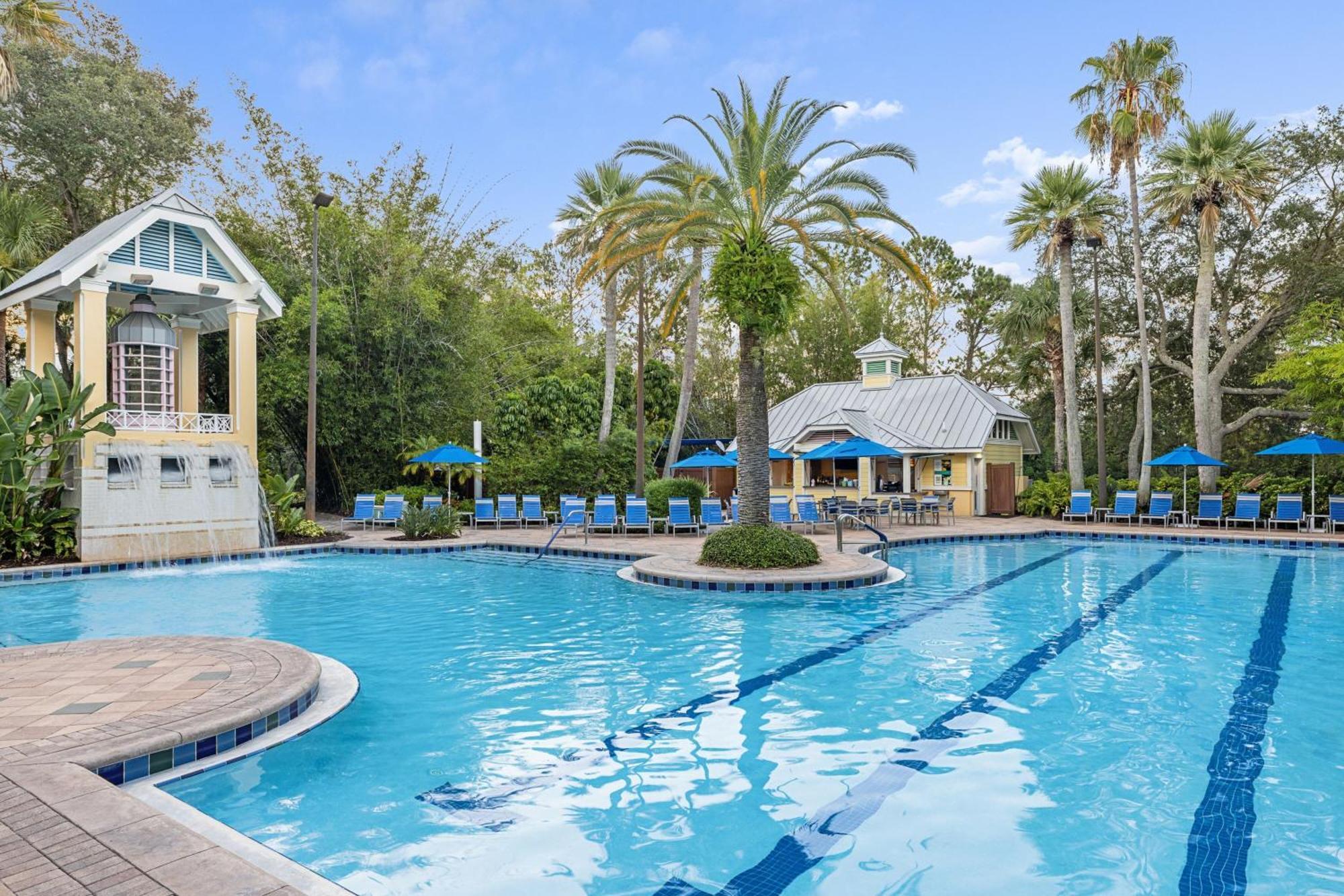 Marriott'S Cypress Harbour Villas Williamsburg Экстерьер фото