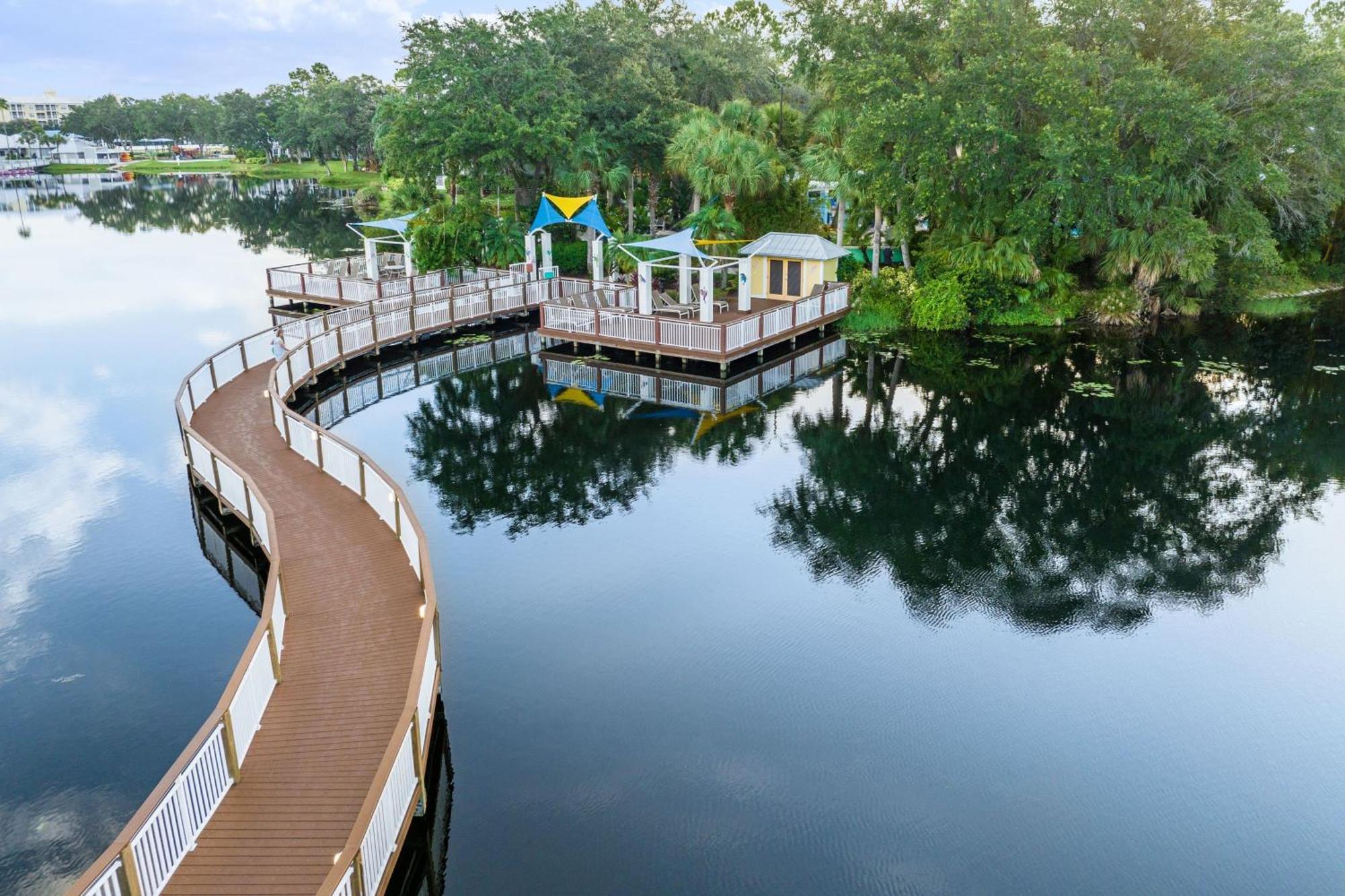 Marriott'S Cypress Harbour Villas Williamsburg Экстерьер фото