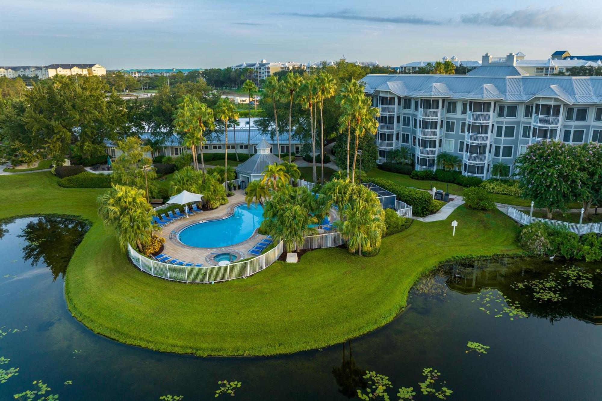 Marriott'S Cypress Harbour Villas Williamsburg Экстерьер фото