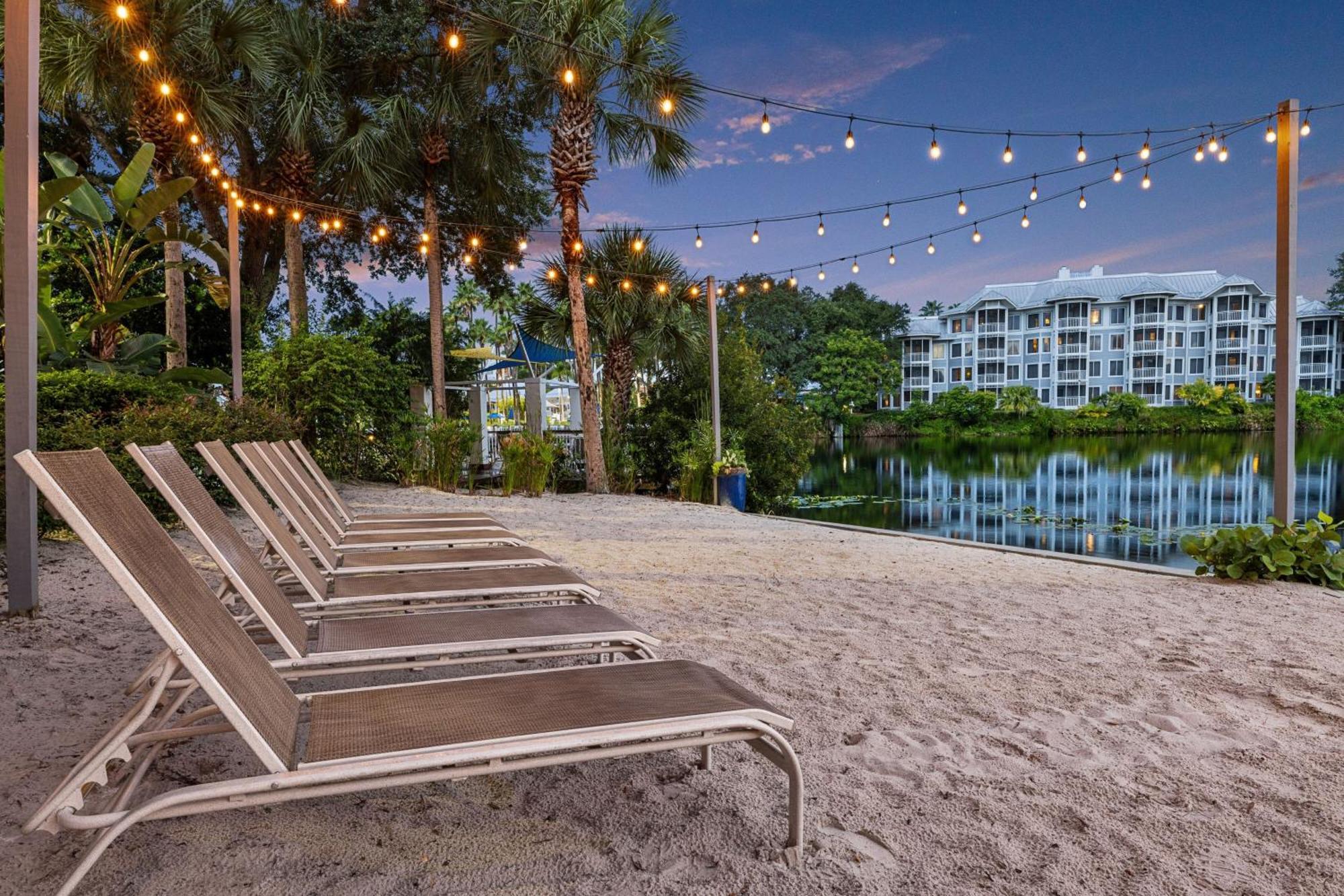 Marriott'S Cypress Harbour Villas Williamsburg Экстерьер фото