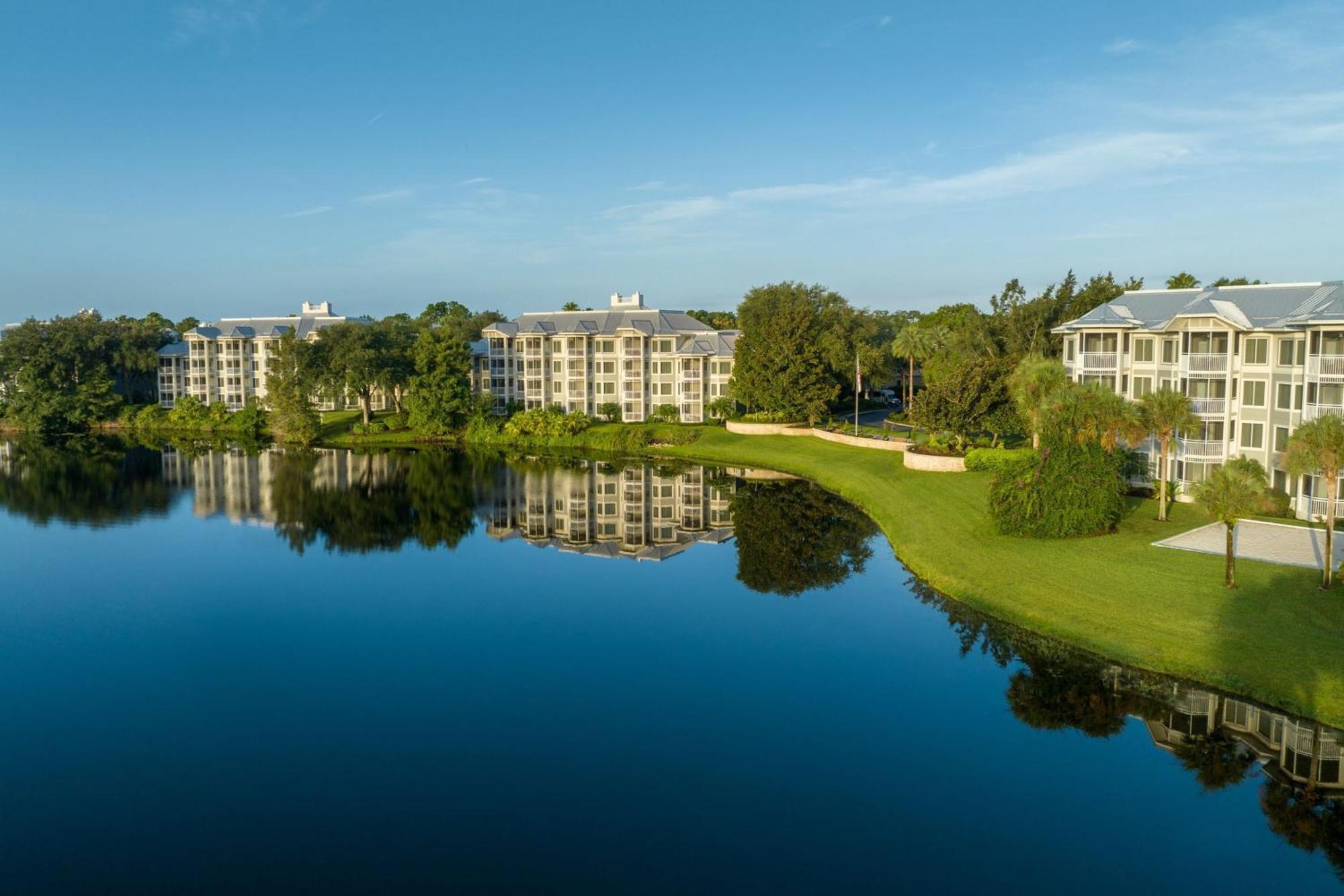 Marriott'S Cypress Harbour Villas Williamsburg Экстерьер фото